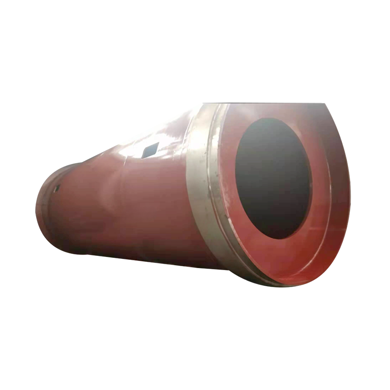 Części konstrukcyjne cylindra młyna węglowego ze stali węglowej